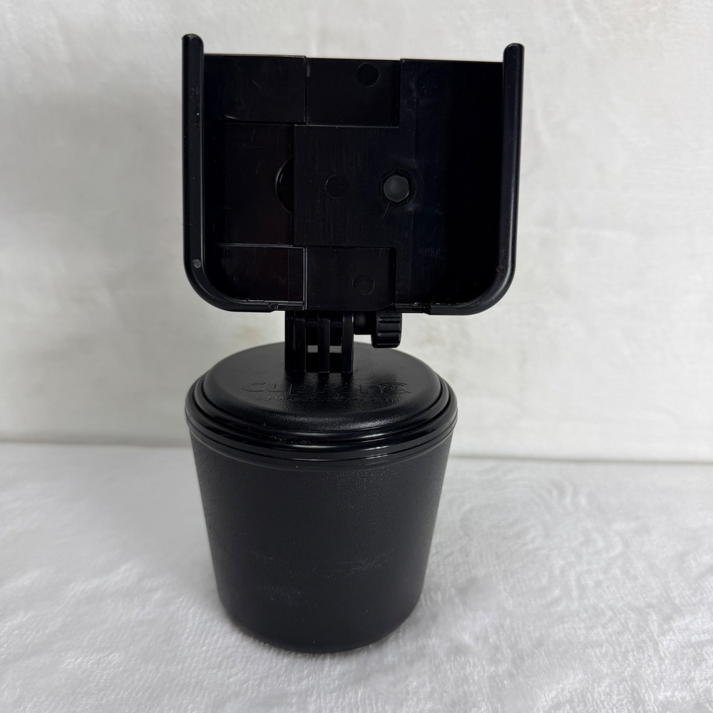 WeatherTech CupFone Universal‎ Adjustable Car Cup Holder Cell Phone Mount *Read
